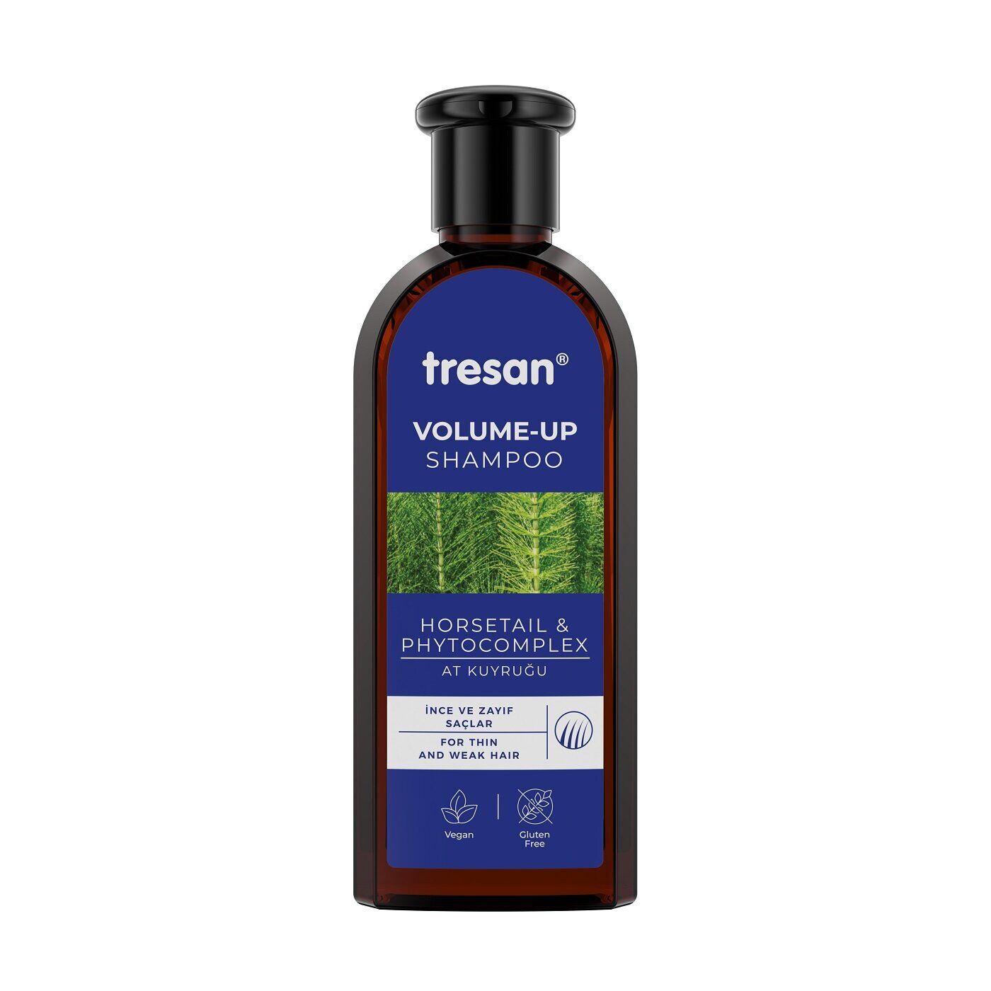 Tresan Şampuan 300 ml At Kuyruğu