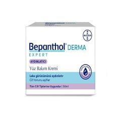 Bepanthol Expert Aydınlatıcı Krem 50 ml