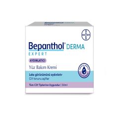 Bepanthol Expert Aydınlatıcı Krem 50 ml