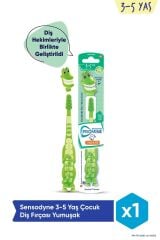 .Sensodyne Promine Diş Fırçası 3-5 Yaş