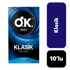 Okey Klasik 10’lu