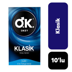 Okey Klasik 10’lu
