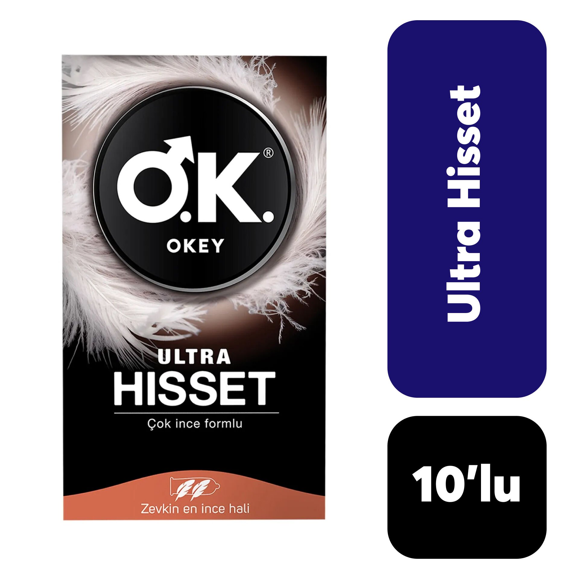 Okey Ultra Hisset 10’lu