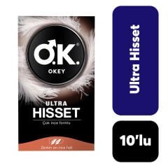Okey Ultra Hisset 10’lu