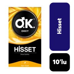 Okey Hisset 10’lu