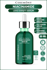 Ceremony 30 ml Serum Niacinamide Onarıcı