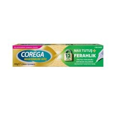 Sensodyne Corega Max Tutuş Ferahlık 40 Gr