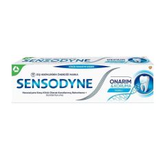 Sensodyne Diş Macunu Onarım & Koruma Naneli 75 ml