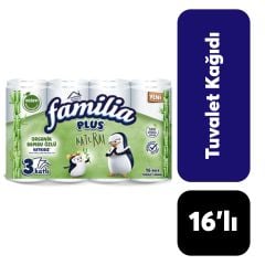 Kağıt Tuvalet Familia 16 Rulo