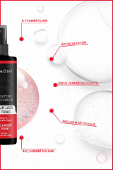 .Ceremony 250 ml Saç Toniği  Dökülme Karşıtı