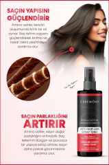 .Ceremony 250 ml Saç Toniği  Dökülme Karşıtı