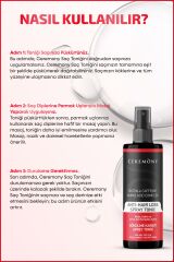 .Ceremony 250 ml Saç Toniği  Dökülme Karşıtı