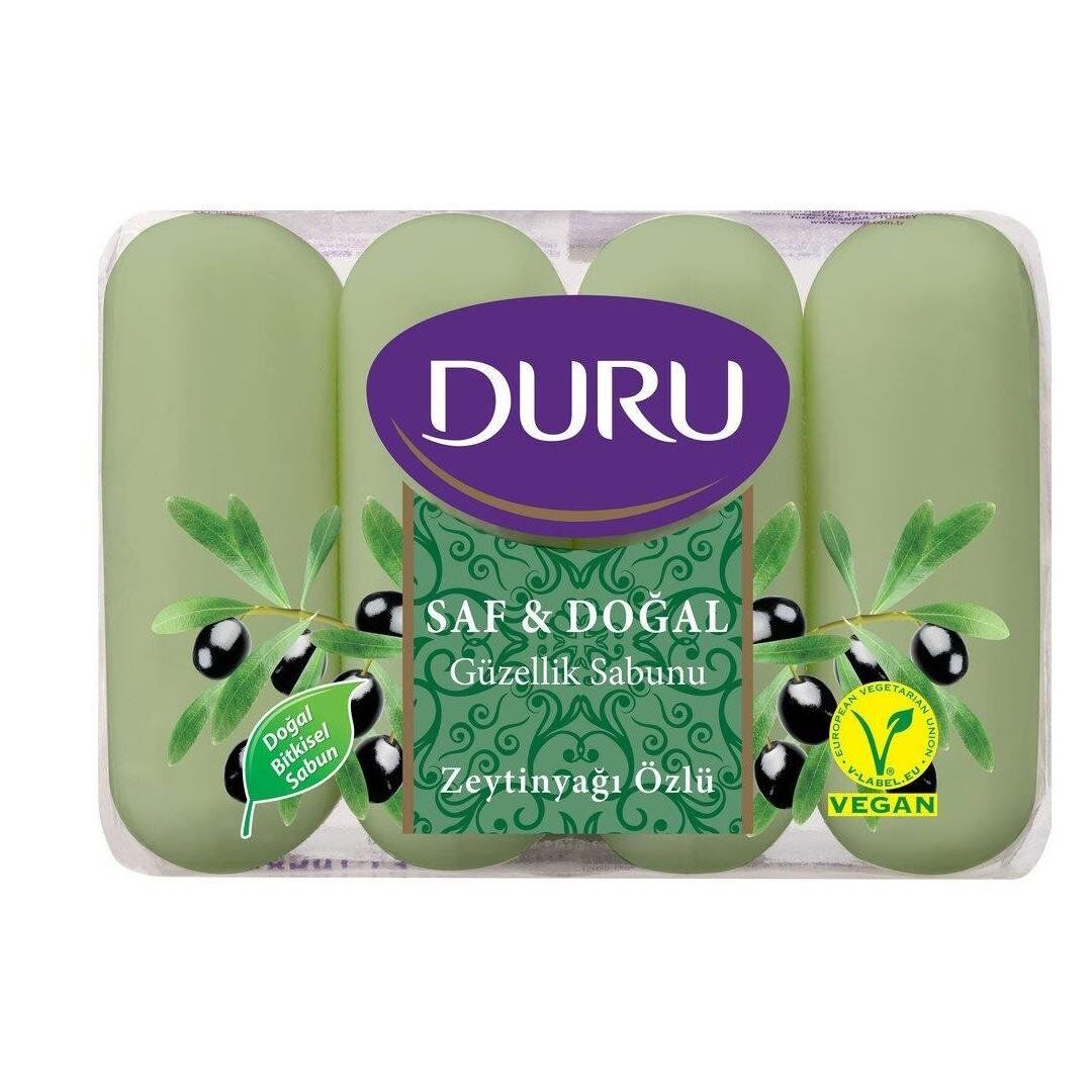 Sabun Duru Saf Doğal Güzellik 280 gr Zeytinyağı***