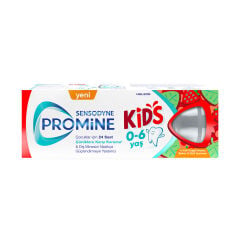 Sensodyne Diş Macunu Kids 0-6 Yaş