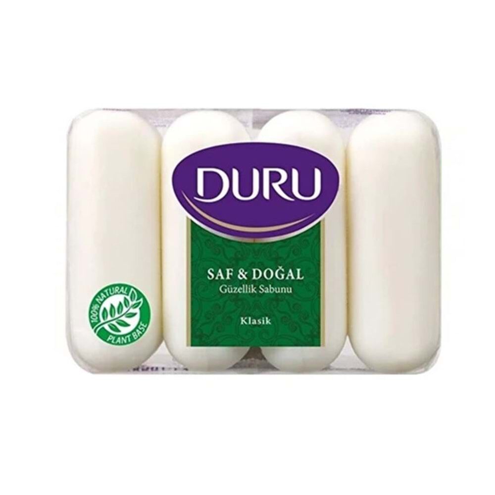 Sabun Duru Saf Doğal Güzellik 280 gr Klasik***