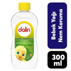 Bebek Yağı Dalin 300 ml Nem ve Koruma