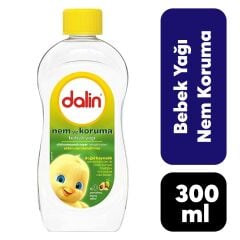 Bebek Yağı Dalin 300 ml Nem ve Koruma