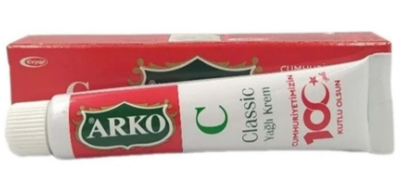.Krem Arko 20 cc 100. Yıl Özel***