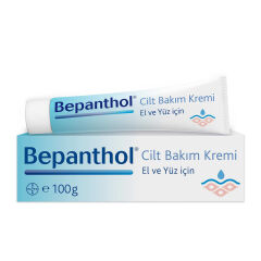 Bepanthol Cilt Bakım Kremi 100 gr