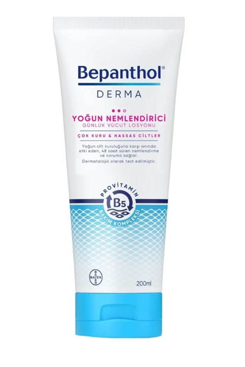 Bepanthol Yoğun Nemlendirici Losyon 200 ml