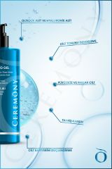 .Ceremony 400 ml Yüz Temizleme Jeli