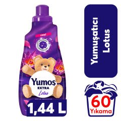 Yumoş Extra Yumuşatıcı 1440 ml Lotus