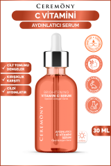 Ceremony 30 ml Serum C Vitamini Aydınlatıcı