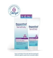 Bepanthol Sensidaily Vücut Kremi 200 ml