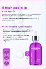Ceremony 30 ml Serum Alpha Arbutin Onarıcı