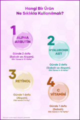 Ceremony 30 ml Serum Alpha Arbutin Onarıcı