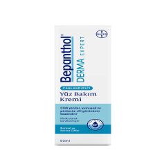Bepanthol Canlandırıcı Nemlendirici Gece Kremi 50 ml