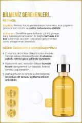 Ceremony 30 ml Serum Retinol Onarıcı