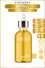 .Ceremony 30 ml Serum Retinol Onarıcı