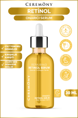 Ceremony 30 ml Serum Retinol Onarıcı