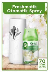 Makine + Yedek Sprey Air Wick 250 ml Bahar Çiçekleri
