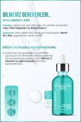 Ceremony 30 ml Serum Hyaluronik Asit Nemlendirici