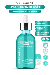 .Ceremony 30 ml Serum Hyaluronik Asit Nemlendirici