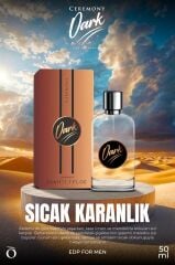 Ceremony Erkek Parfüm EDP 50 ml Dark