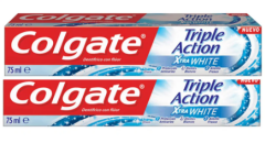 Colgate Diş Macunu Extra White 75+75 Ml