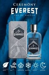 Ceremony Erkek Parfüm EDP 50 ml Everest