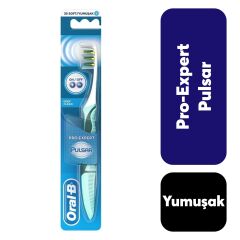 Diş Fırçası Oral-B Pulsar Yumuşak