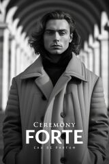 Ceremony Erkek Parfüm EDP 50 ml Forte