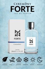 Ceremony Erkek Parfüm EDP 50 ml Forte