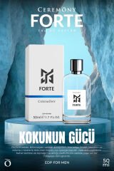 Ceremony Erkek Parfüm EDP 50 ml Forte