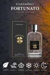Ceremony Erkek Parfüm EDP 50 ml Fortunato
