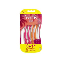 Gillette Venüs Mıamı Smooth 4'lü Yedek