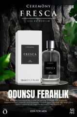 Ceremony Erkek Parfüm EDP 50 ml Fresca