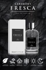 Ceremony Erkek Parfüm EDP 50 ml Fresca