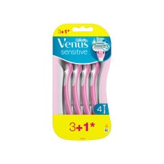 Gillette Venüs Extra Comfort Sensitive 4'lü
