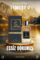 Ceremony Erkek Parfüm EDP 50 ml Limited